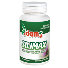 Silimax 1500mg, 30 comprimate